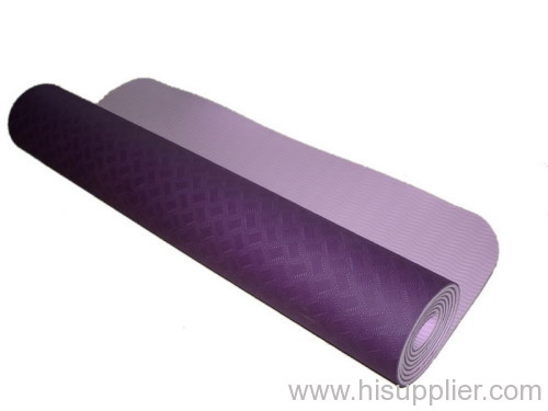 TPE yoga mats