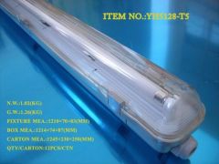 Waterproof Fluorescent Lighting Fixtures