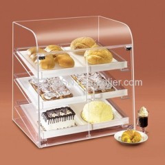 Acrylic Bakery Case