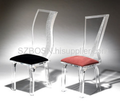 Acrylic Chair