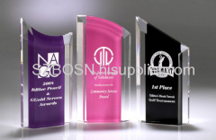 Acrylic Trophy / Medal / Award