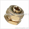 Brass Cap fitting