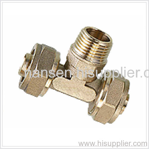 brass threaded coupling