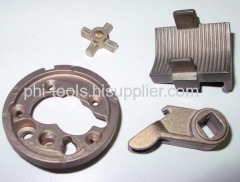 Brass Die Casting