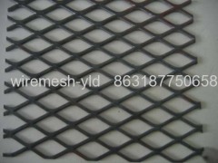 Flattened Expanded Metal sheet(factory)