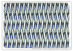 Balanced Mesh Conveyor Belt