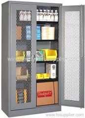 expanded metal mesh cabinet doors