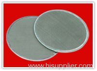 filter disc