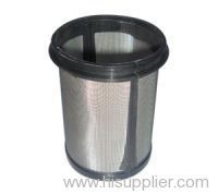 wire mesh filter disc
