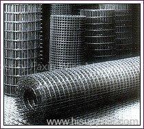 hot dipped after galvanized crimped wire meshes