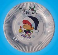 Paper Plate