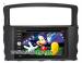 Mitsubishi Pajero/MOUTERO 6.2"in Car entertainment system DVD Player GPS navi TV