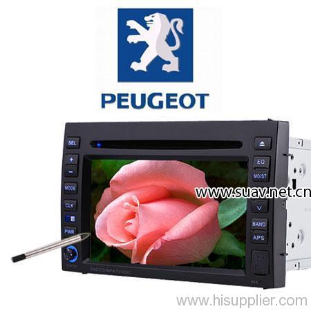 Car DVD Player GPS RDS+IPOD+Aux-in for Peugeot 307,FORD GALAXY,SEAT ALHAMBRA