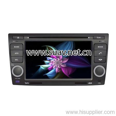 Auto DVD Media Player gps vehicle navi system For 2009 New Hyundai Sonata Cars