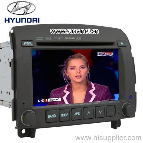 Auto DVD stereo Player TV 6.5"Monitor