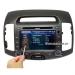 Special Hyundai Elantra Car DVD player TV,USB IPOD,bluetooth,GPS navigation