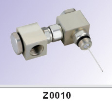 Double-head connector