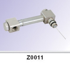 Double-head connector