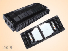 Horizontal Fiber Optic Closure