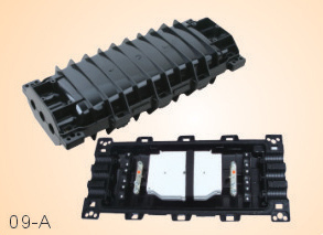 Horizontal Fiber Optic Closure