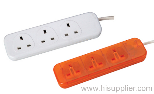 Extension Lead & Power strip