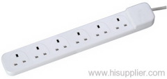 Extension Lead & Power strip