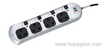 Extension Lead & Power strip