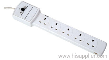 Extension Lead & Power strip