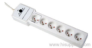 Extension Lead & Power strip