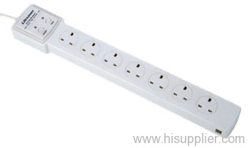 Extension Lead & Power strip