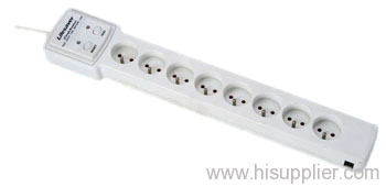 Extension Lead & Power strip