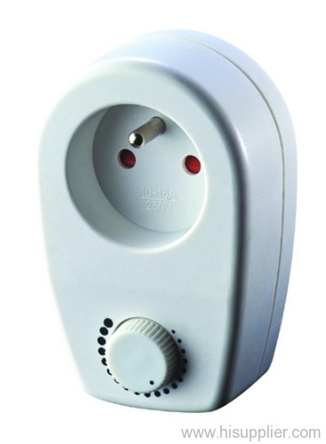 French Standard Dimmer Socket