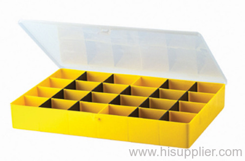 24 Drawers Plastic Tool Box
