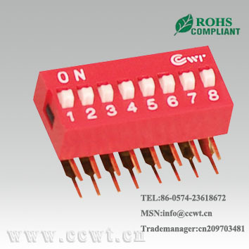 DIP switch