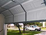 sectional garage door