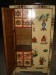 China painting cabinet