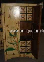 China Painting cabinet