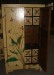 China painting cabinet