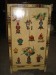 China painting cabinet