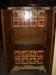 China painting cabinet