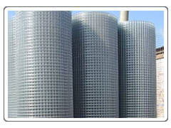 welded wire mesh