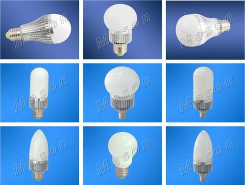 led light bulb