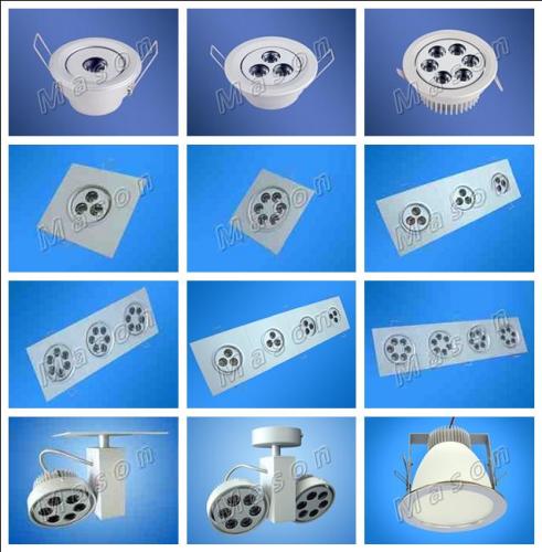 led downlight