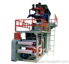 PP Rotary Die Head Film Blowing Machine