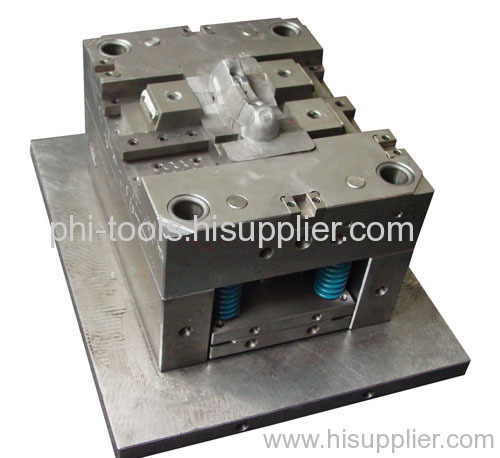 Injection Mould Process