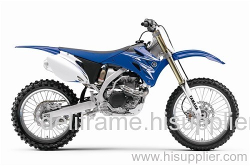 2009 Yamaha YZ450F