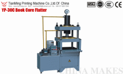 Flatting machine YP-30C (China)