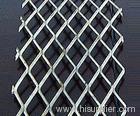 Low carbon Standard Expanded Metal Wire mesh