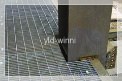 Plain Type Steel Gratings