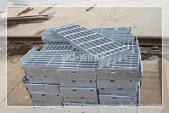 Plain Type Steel Gratings